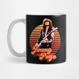 Jimmy Page Mug